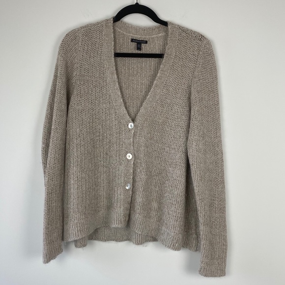Eileen Fisher Sweaters - Eileen Fisher Button Up Sweater Cardigan